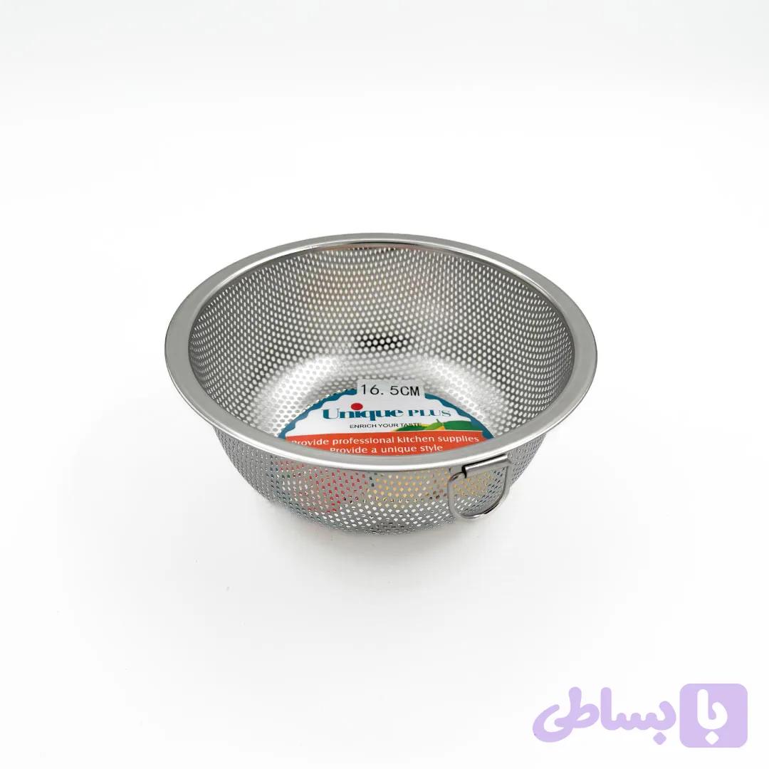 تفاله گیر استیل دایره