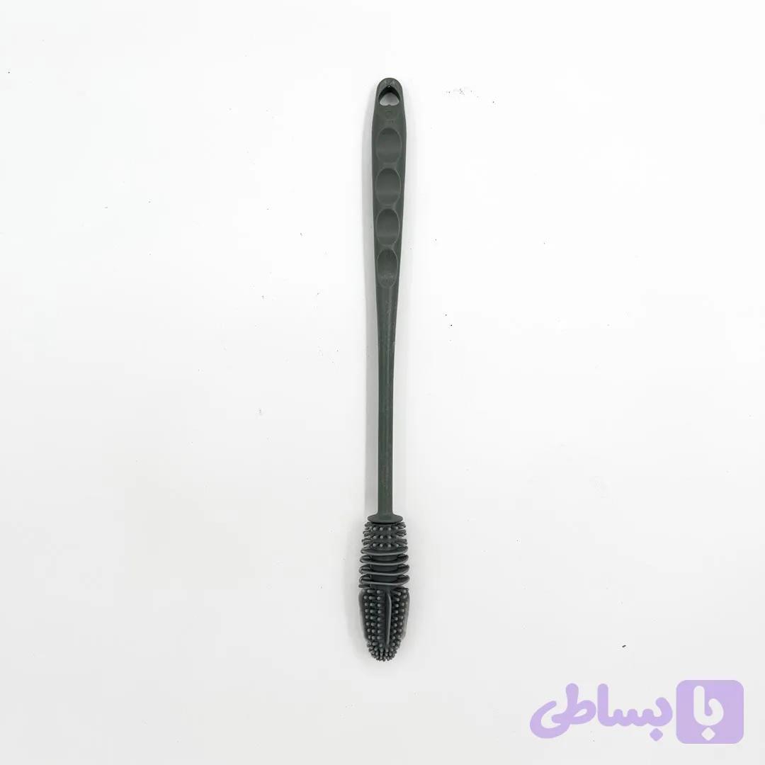 برس شستشو سیلیکونی