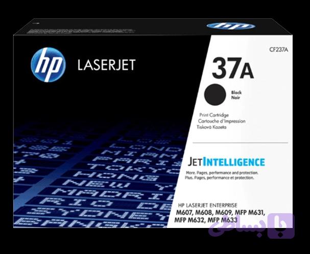 کارتریج طرح وارداتی مشکی Hp Cartridge 37a
