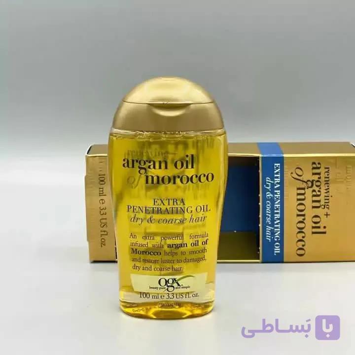 روغن آرگان اوجی ایکس - المیو | Elimo