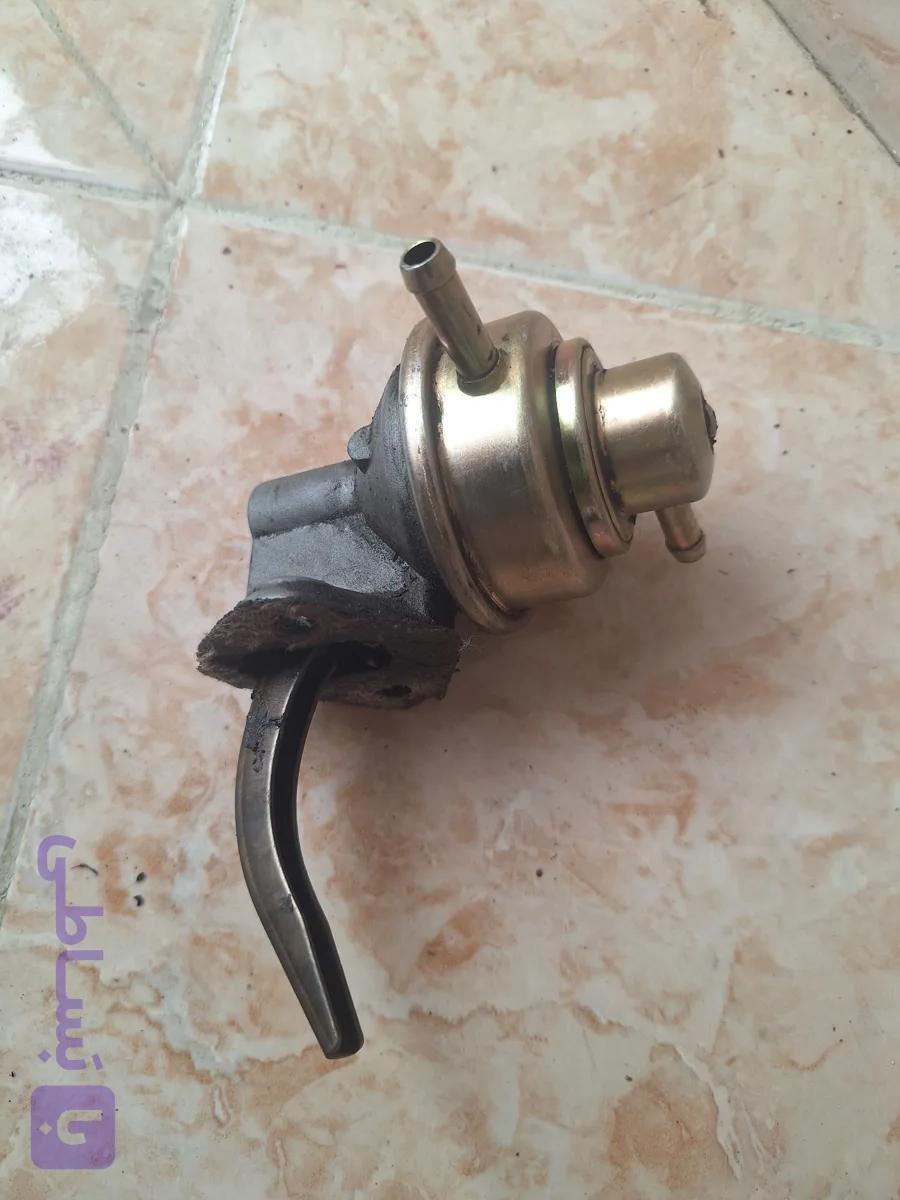 پمپ بنزین پیکان کاربیراتور