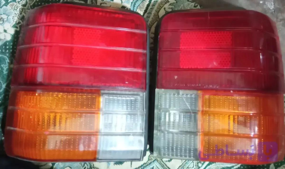 چراغ عقب هاچپک کره ای (دوطرف جفت)