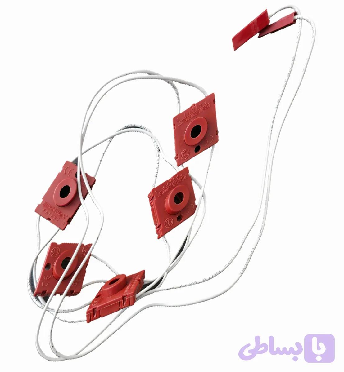 میکروسوییچ مربعی وارداتی