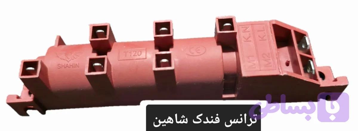ترانس جرقه زن