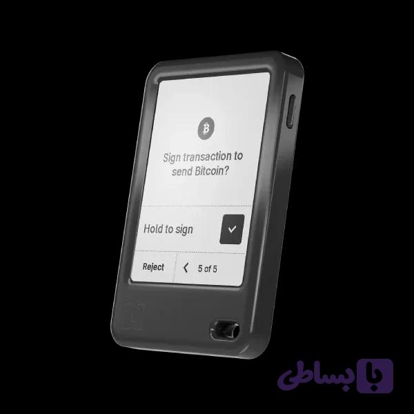 لجر نانو نسل 5 | Ledger Nano Gen5 — تصویر 1