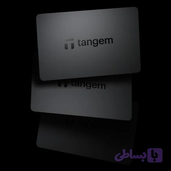 تنجم tangem V2 | V2