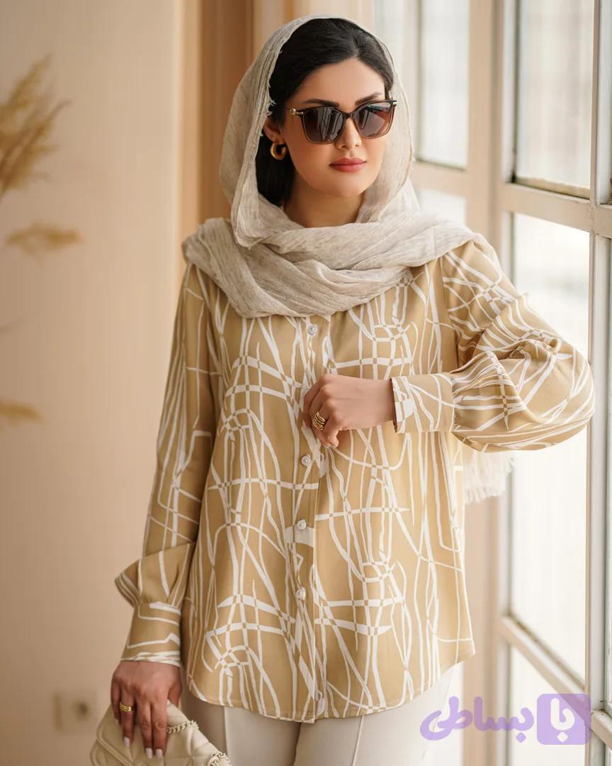 شومیز ماربل