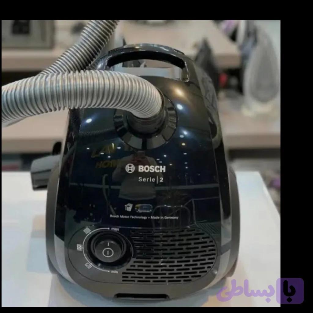 جارو برقی بوش مدلBGN22200 — تصویر 1