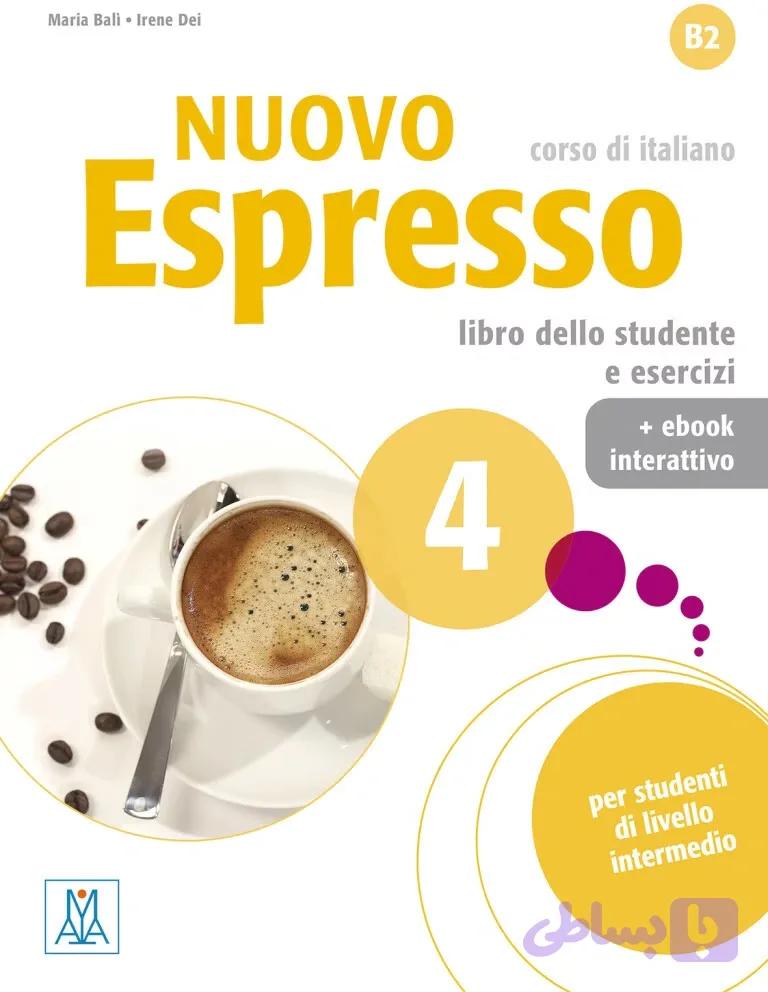 کتاب Nouvo Espresso 4