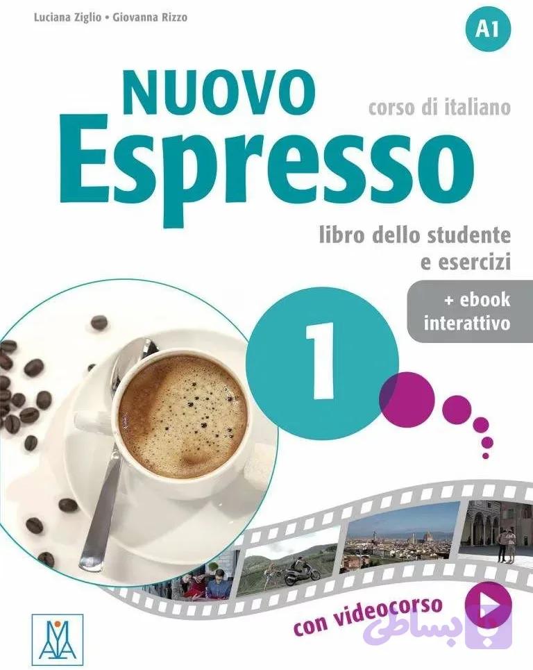 کتاب Nouvo Espresso 1
