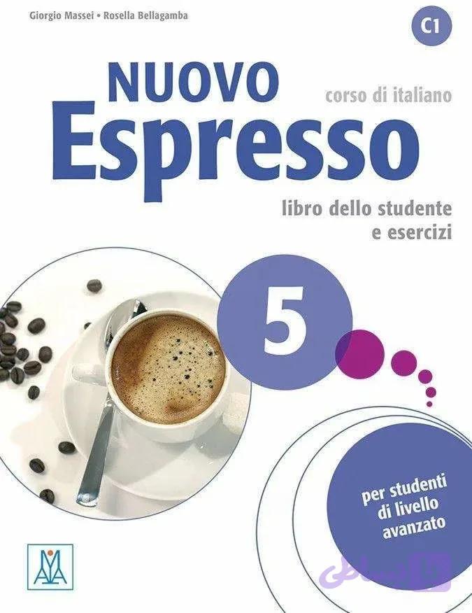 کتاب Nouvo Espresso 5