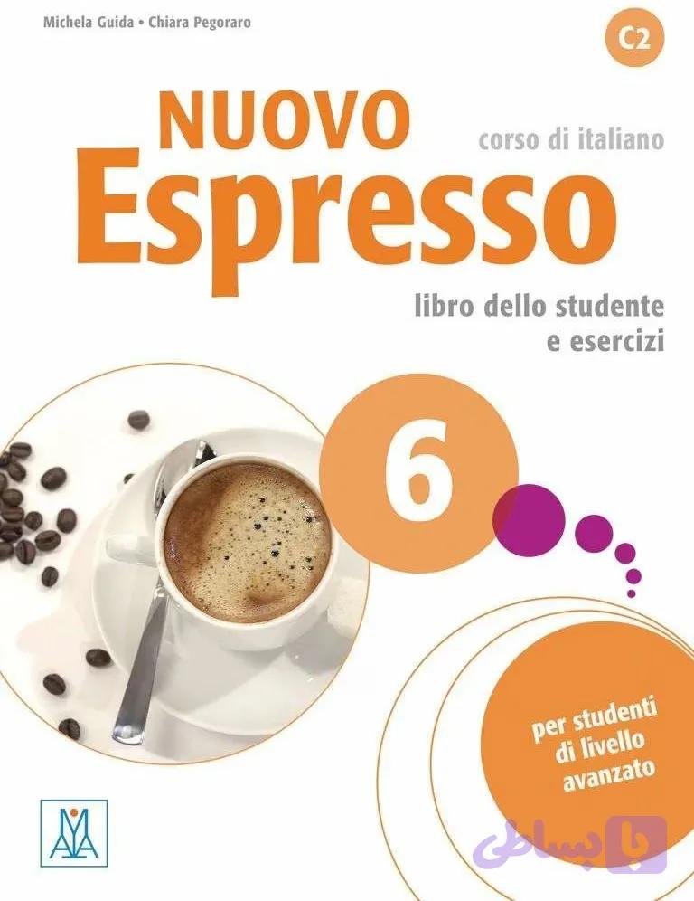 کتاب Nouvo Espresso 6