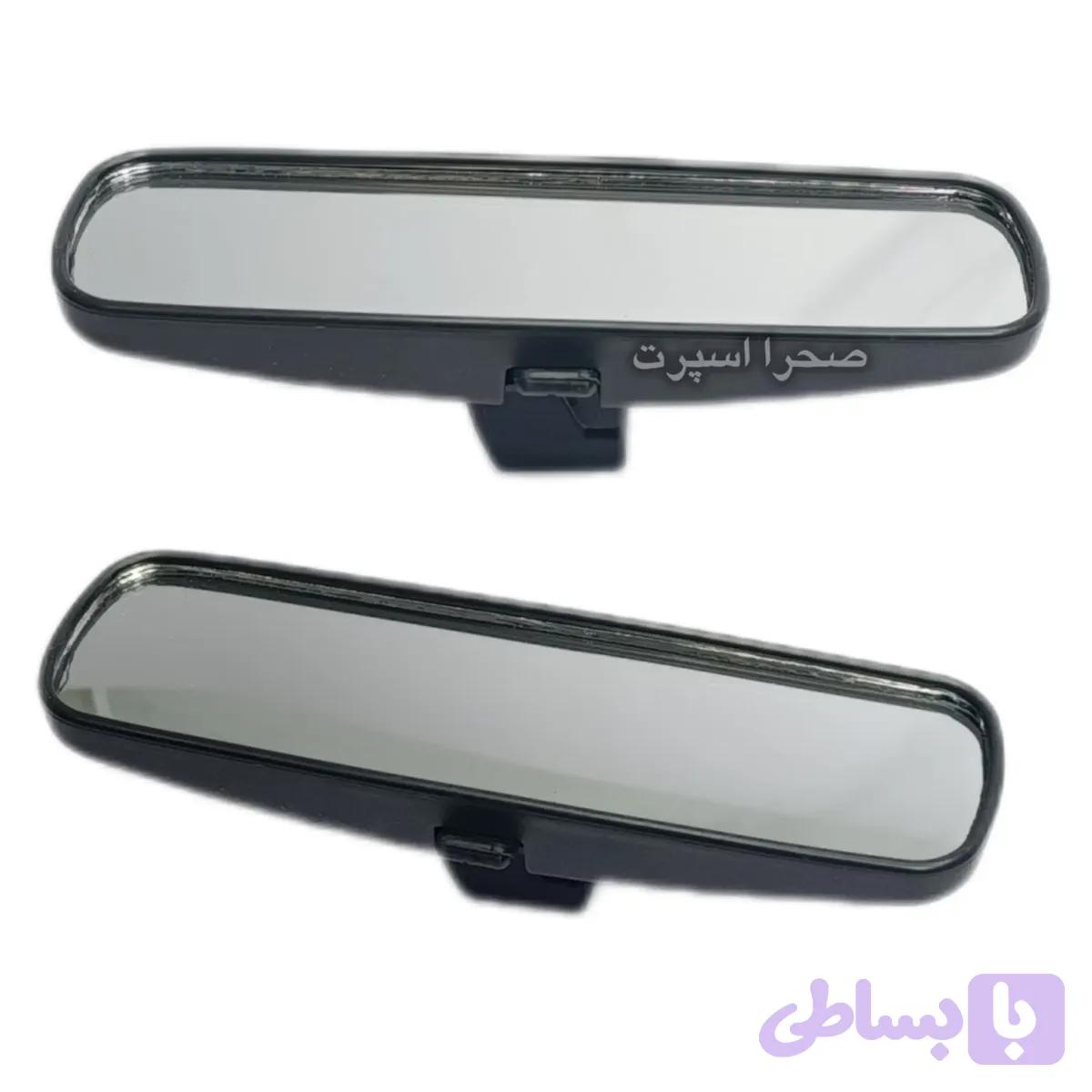آینه وسط خودرو مدل فابریکی