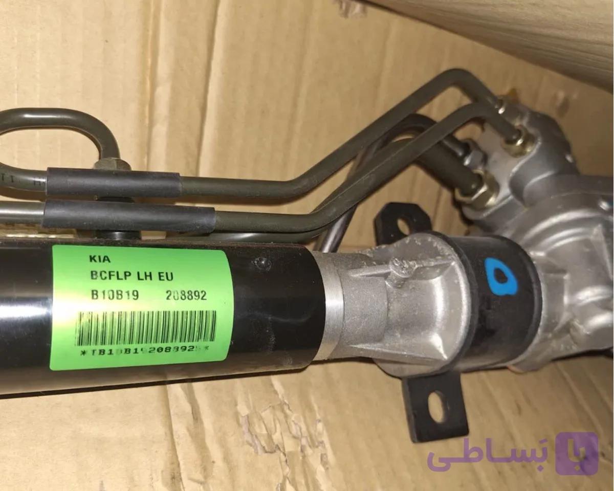 جعبه فرمان ریو اصلی کیا