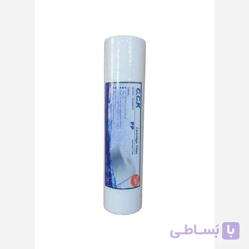 فیلتر مرحله اول 100 گرمی سی سی کا پلاس cck+