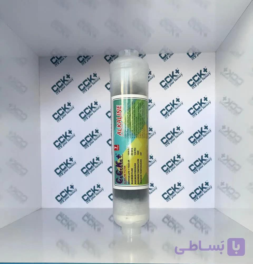 فیلتر قلیایی مرحله ۷ سی سی کا پلاس