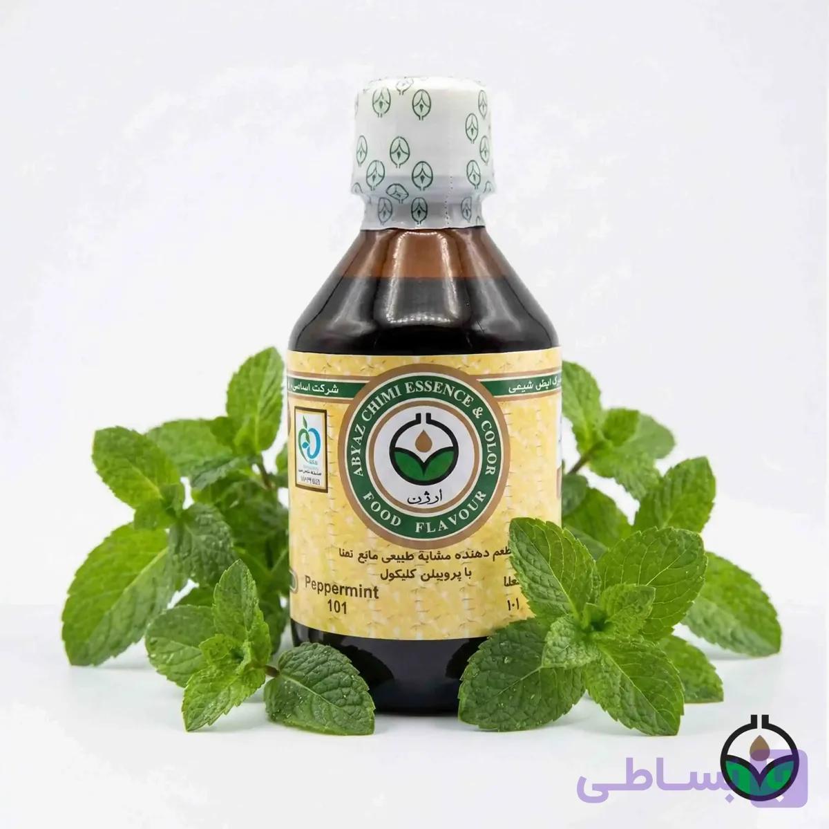 اسانس نعنا ۲۰۰ سی سی – ابیض شیمی