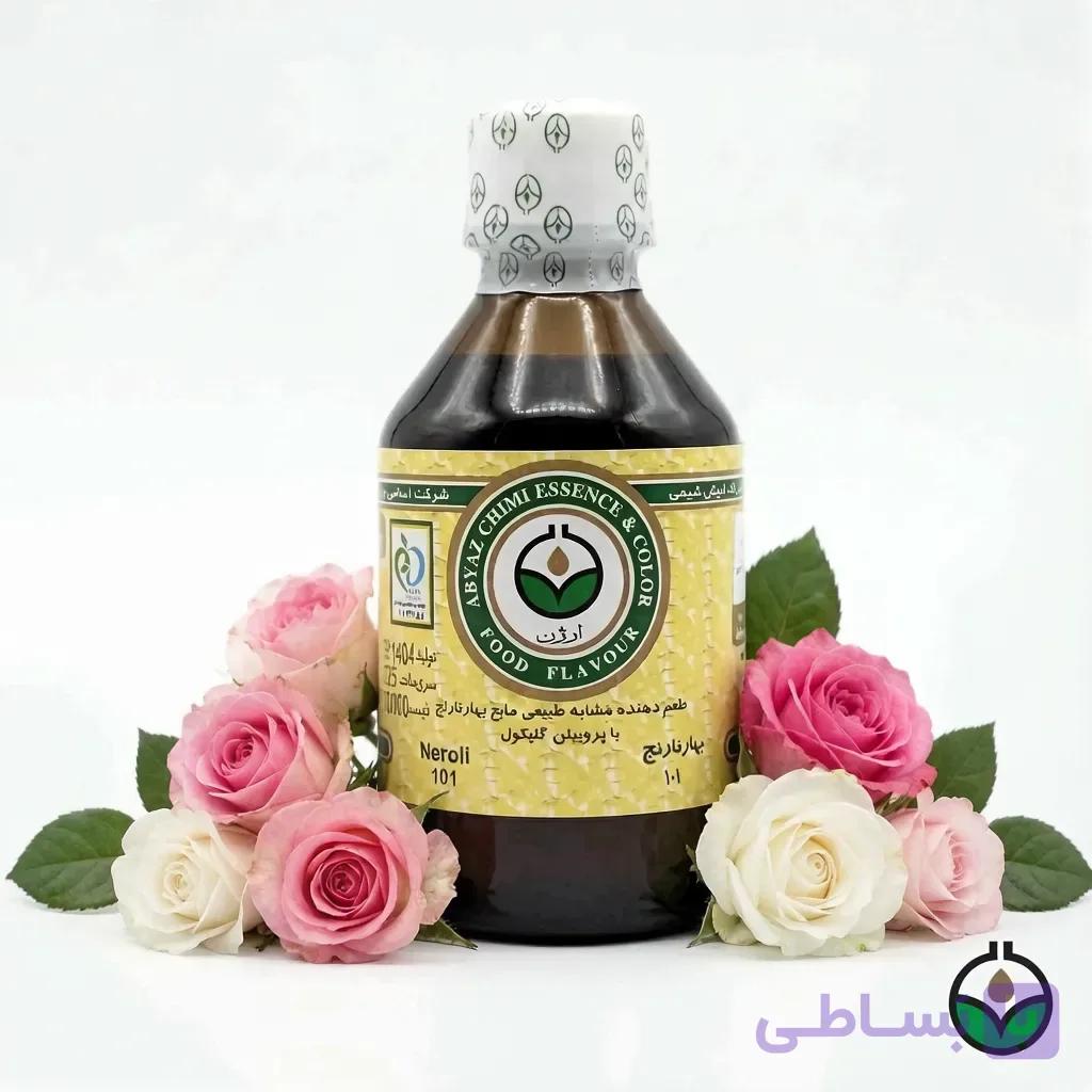 اسانس رز ۲۰۰ سی سی – ابیض شیمی