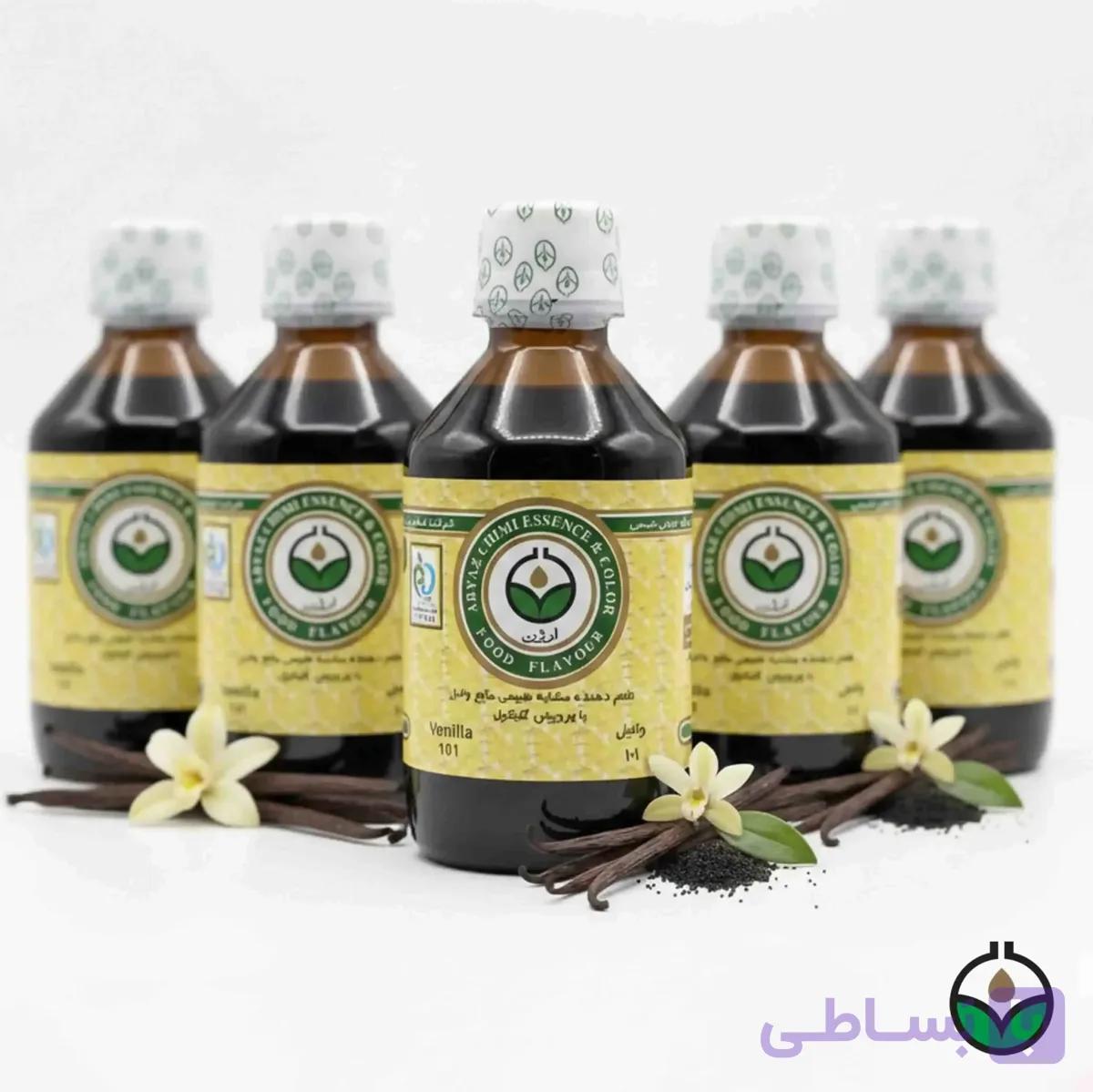 اسانس رز عمده (کارتون ۴۰ عددی) – ابیض شیمی — تصویر 1