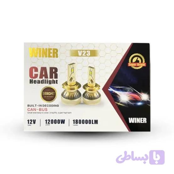 هدلایت وینر v23