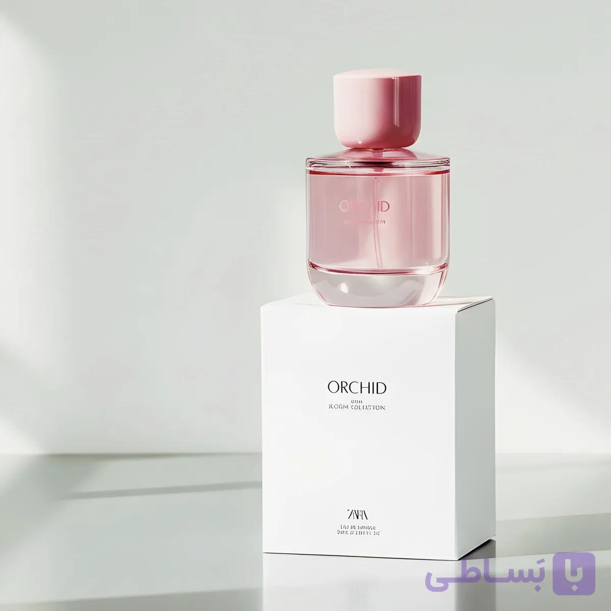 عطر Zara Orchid Extra Bloom (زارا ارکید اکسترا بلوم) ادو پرفیوم