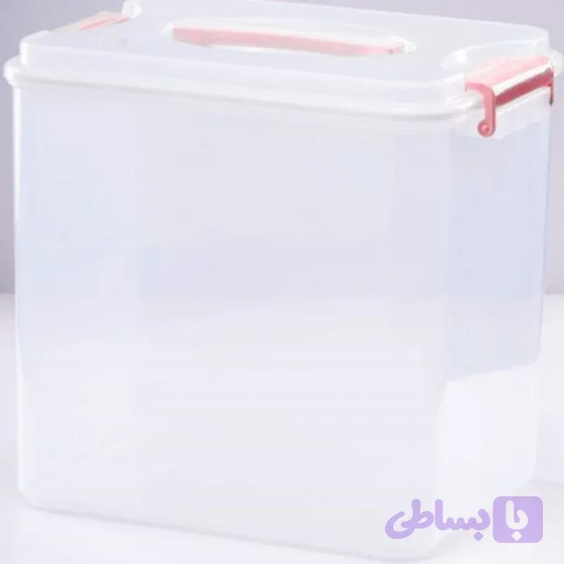 باکس بزرگ درب دار (ده لیتری،)مارک صدف