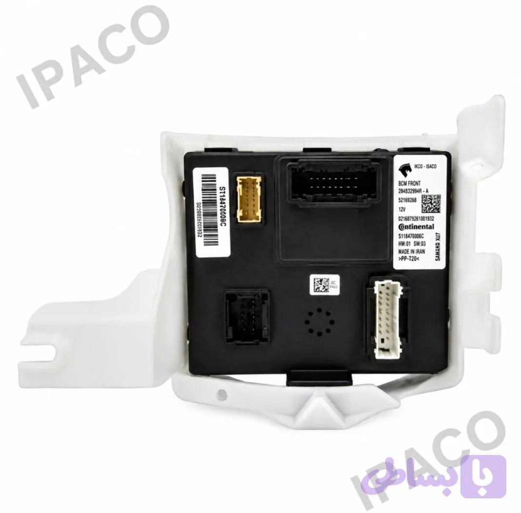 Cbm206-207 کروز چهار سوکت