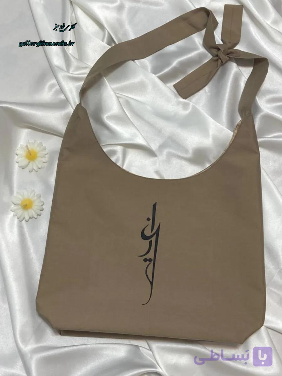 توت بگ طرح ایران صنایع دستی