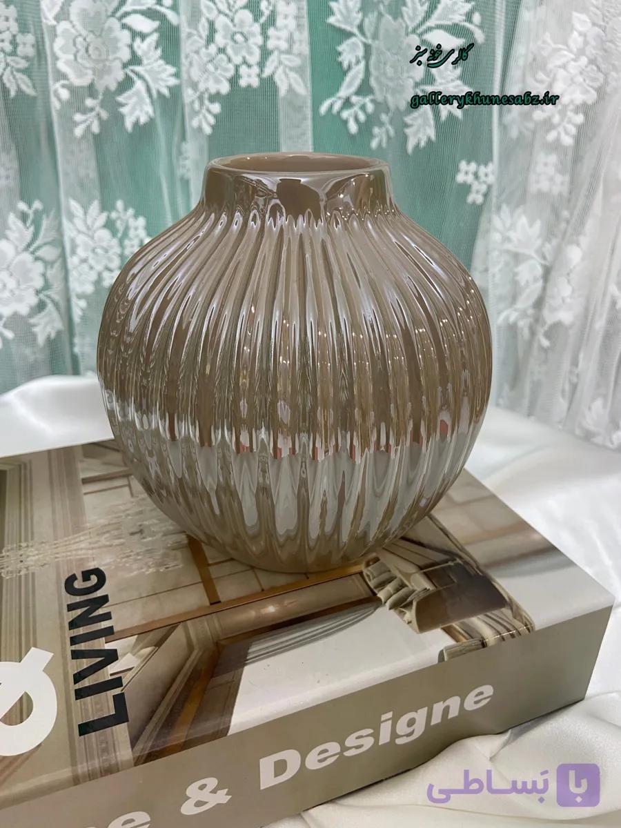 گلدان لاستر کد ۰۱