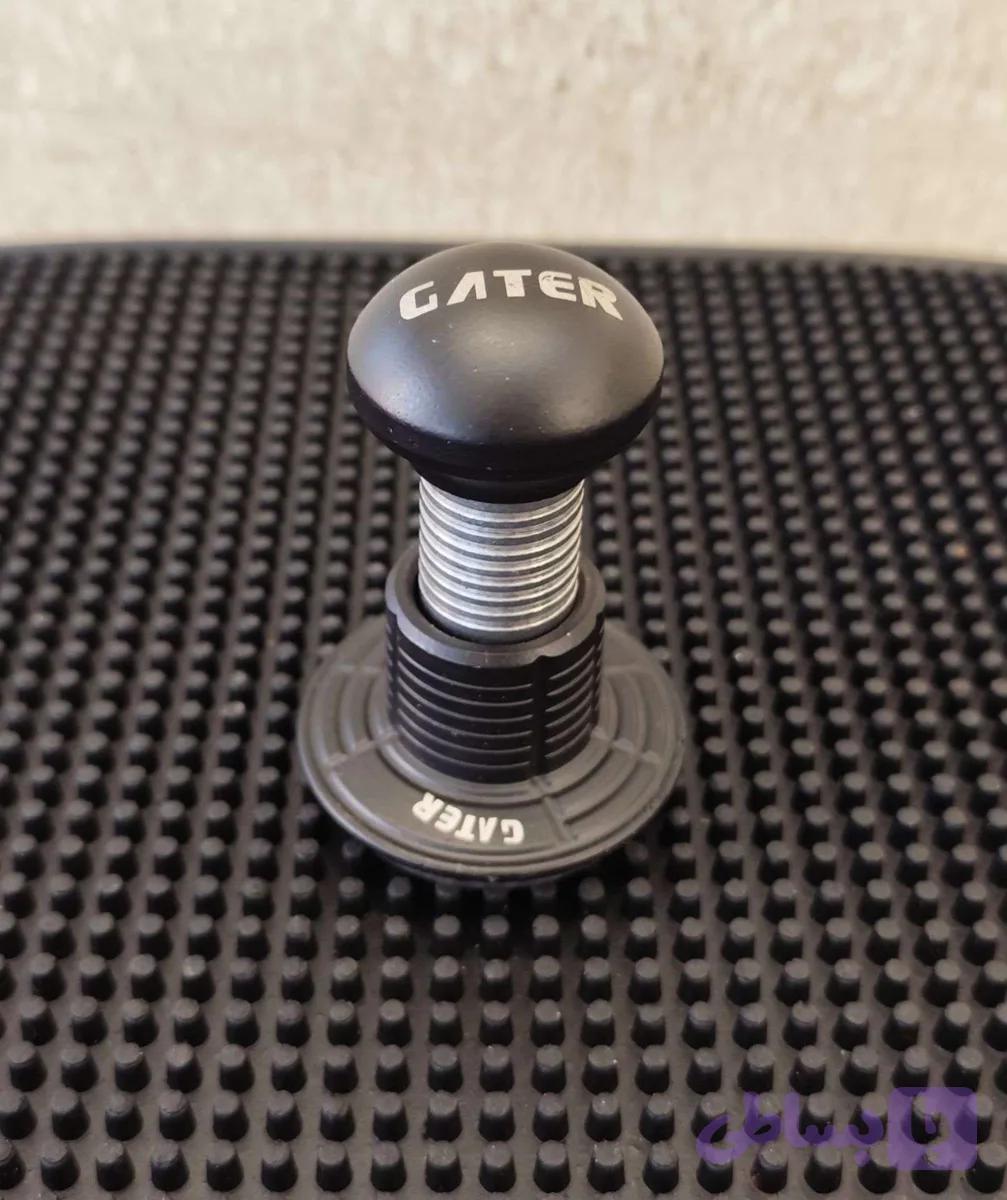 تمپر قهوه تکنیکال فنردار ضد چنلینگ | Coffee Tamper Spring Loaded Precision