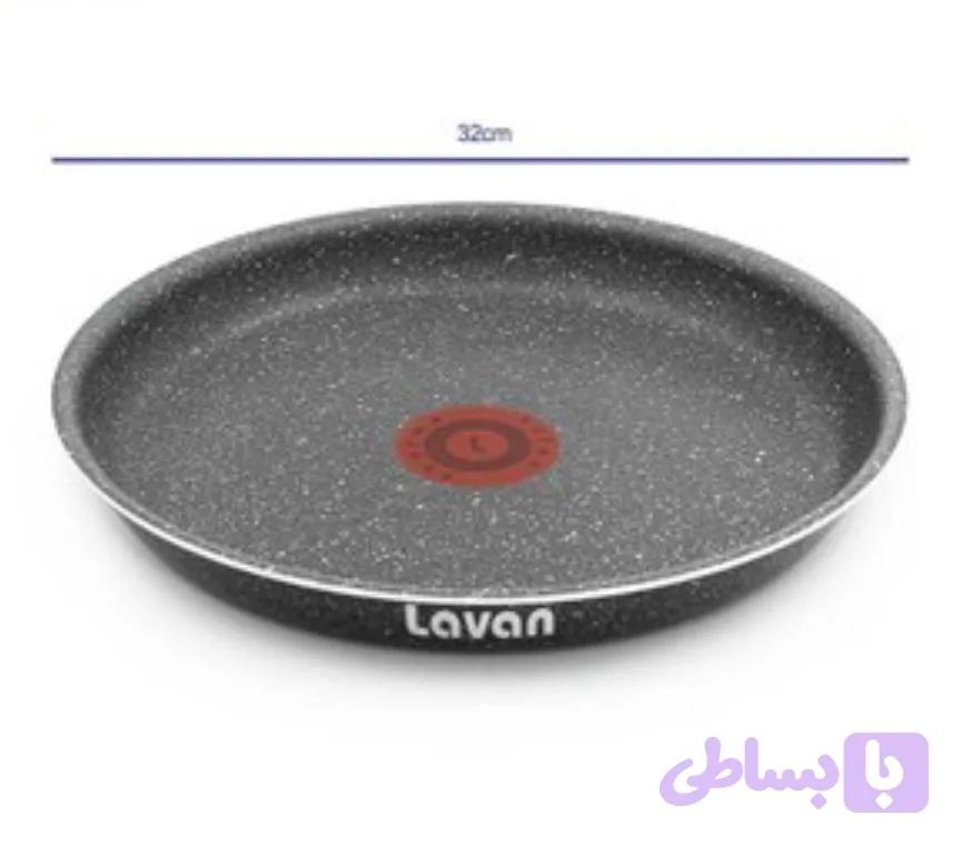 تابه پیتزا لا‌وان سایز ٣٢