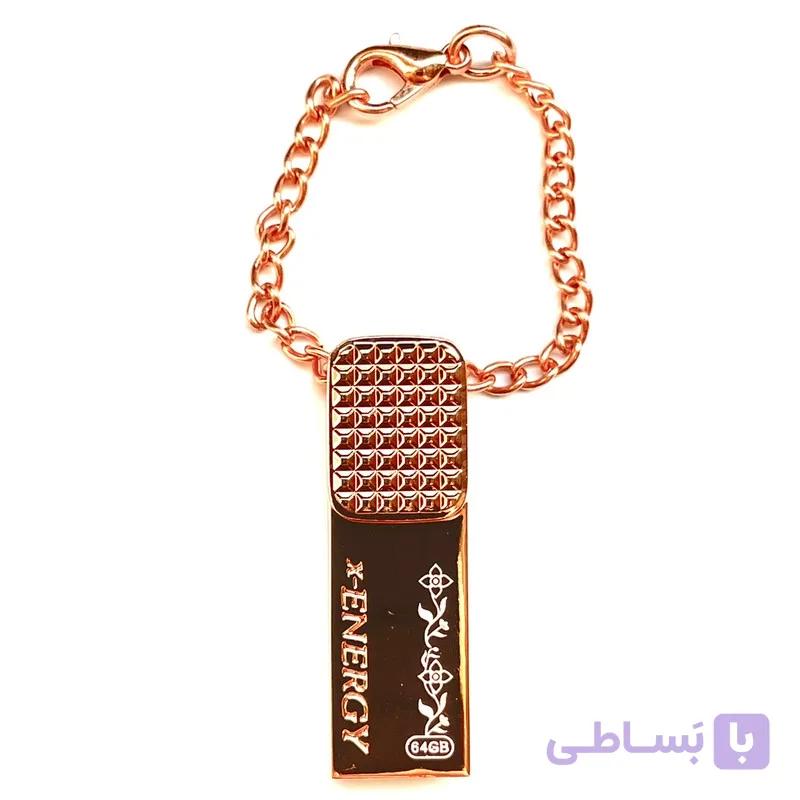 فلش مموری ایکس انرژی مدل ELEGANT ظرفیت 64 گیگابایت