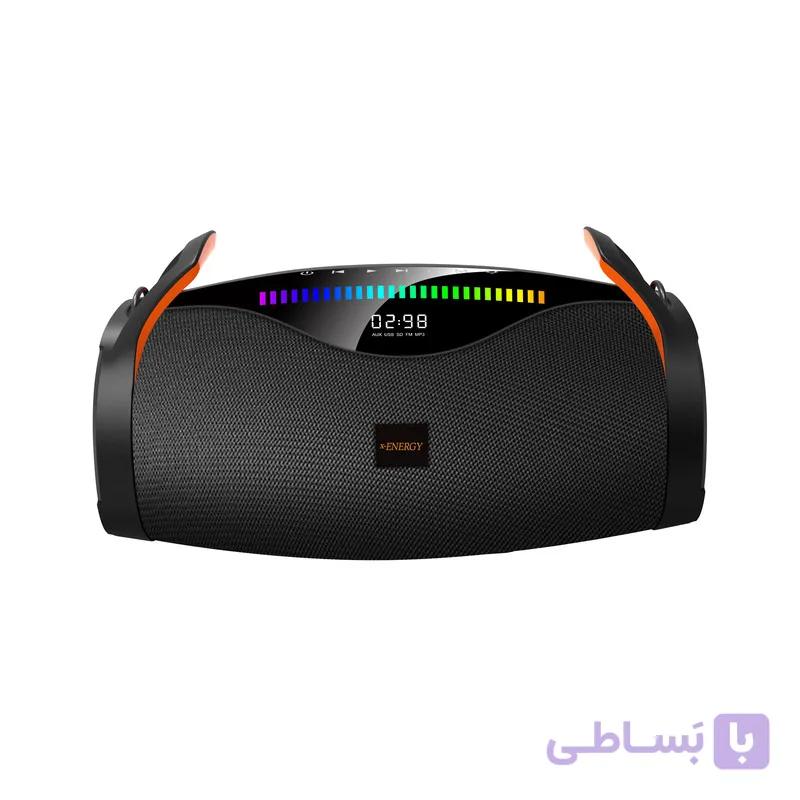 اسپیکر بلوتوثی قابل حمل ایکس انرژی مدل SONICWAVE