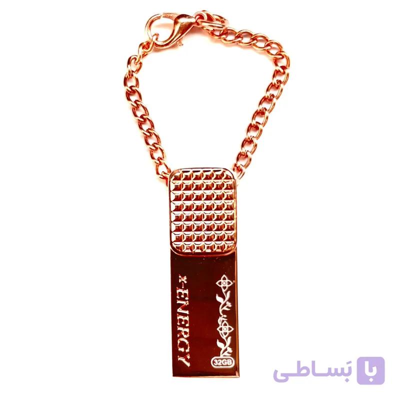فلش مموری ایکس انرژی مدل ELEGANT ظرفیت 32 گیگابایت