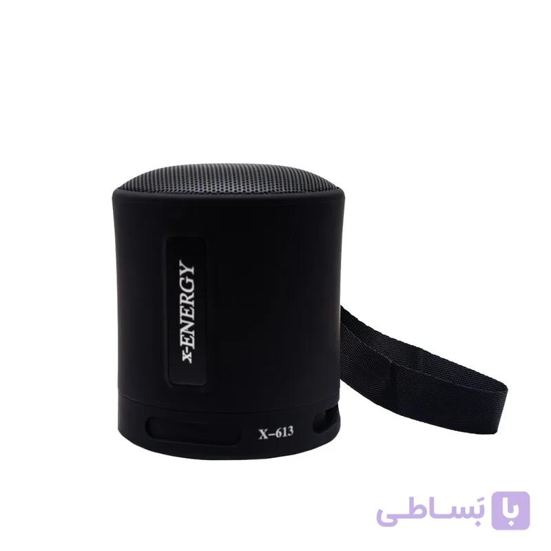 اسپیکر بلوتوثی قابل حمل ایکس-انرژی مدل X-613