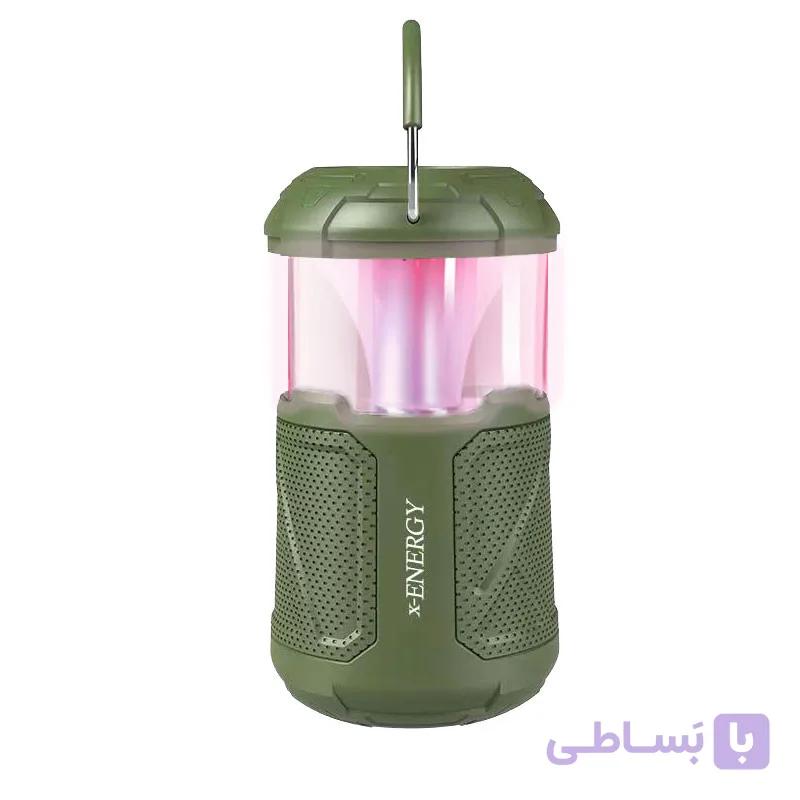 اسپیکر بلوتوثی قابل حمل ایکس-انرژی مدل CampBox