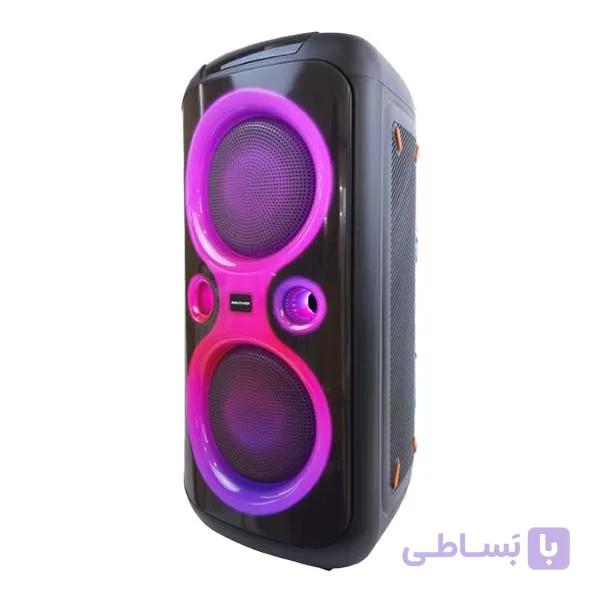 اسپیکر بلوتوثی قابل حمل مچر مدل MR-2000