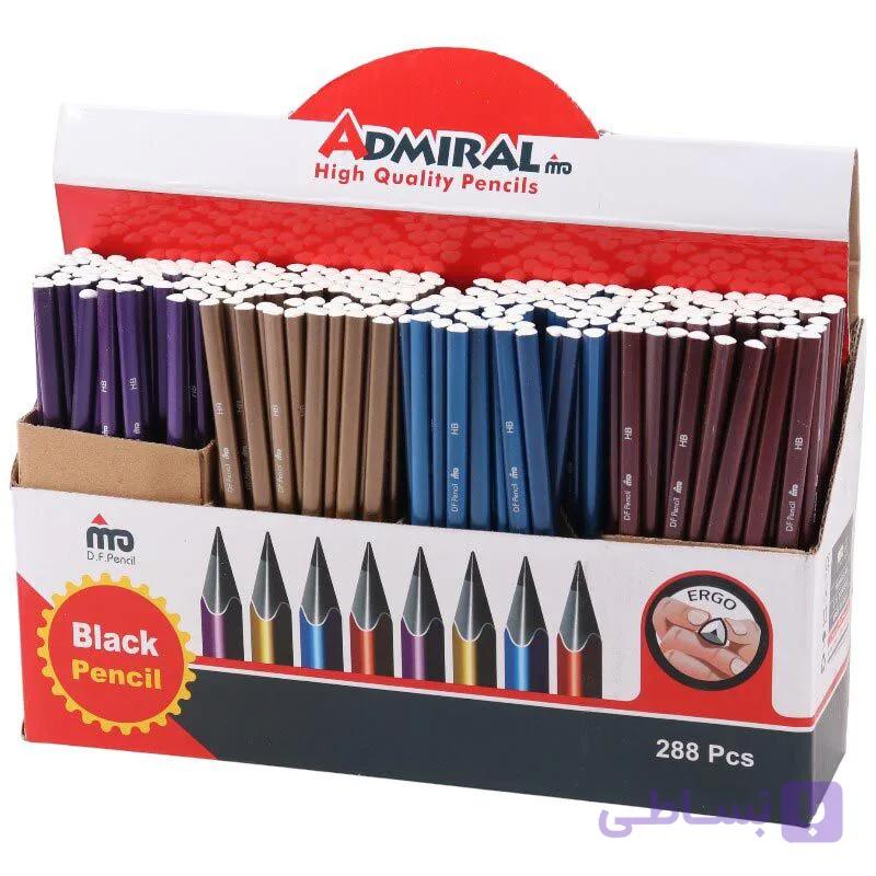 مداد مشکی آدمیرال Admiral 939M
