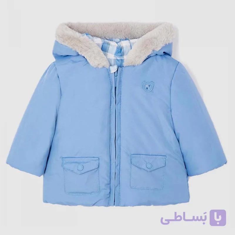 کاپشن پسرانه اورجینال مایورال مدل ۲۴۰۱ دورو (۱۸ماه)