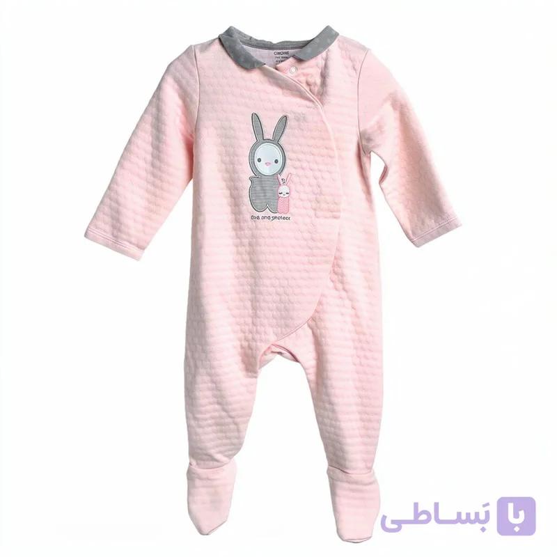 سرهمی نوزادی او بیبی مدل Bunny (۱۸ ماه)