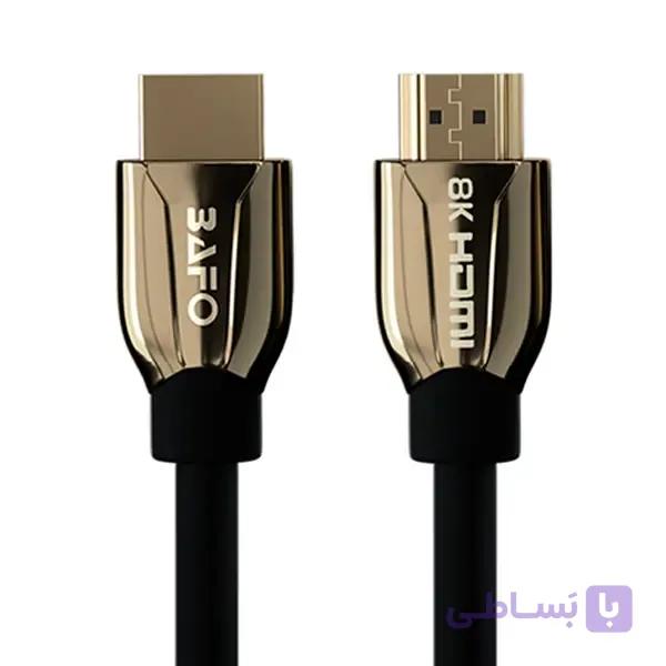 کابل HDMI بافو مدل BF-2003 طول ۱۵ متری — تصویر 1