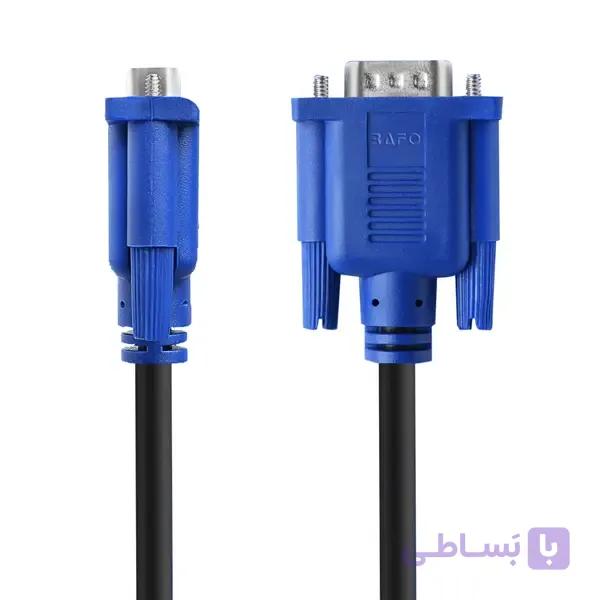 کابل VGA بافو مدل BF-2014 — تصویر 1