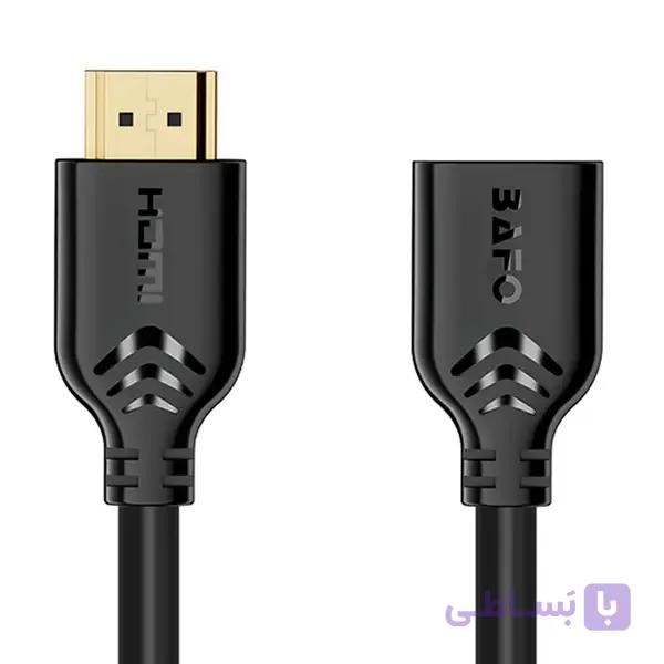 کابل افزایش طول HDMI بافو مدل BF-2009 — تصویر 1