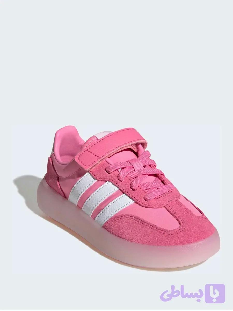 کتونی صورتی adidas