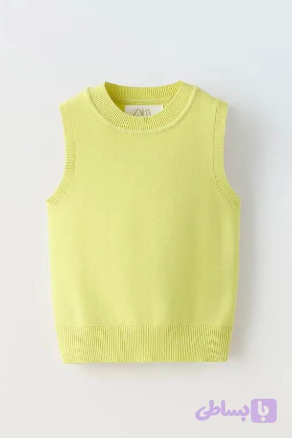 وست بافت zara