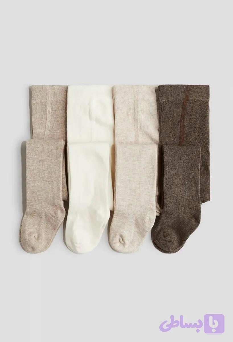 جوراب شلواری h&m