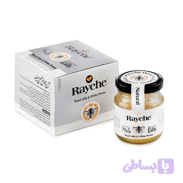 عسل و ژل رویال درجه یک رایحه خوانسار