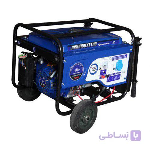 موتور برق 2/5 کیلووات جیانگ دانگ مدل JD5000