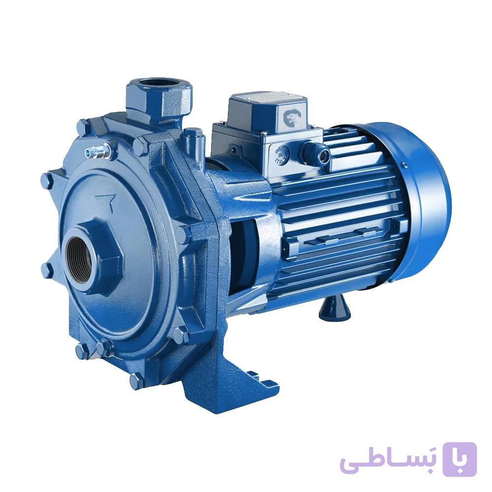 پمپ آب 2 اسب 2 پروانه سه فاز CBT210 الین پلاس