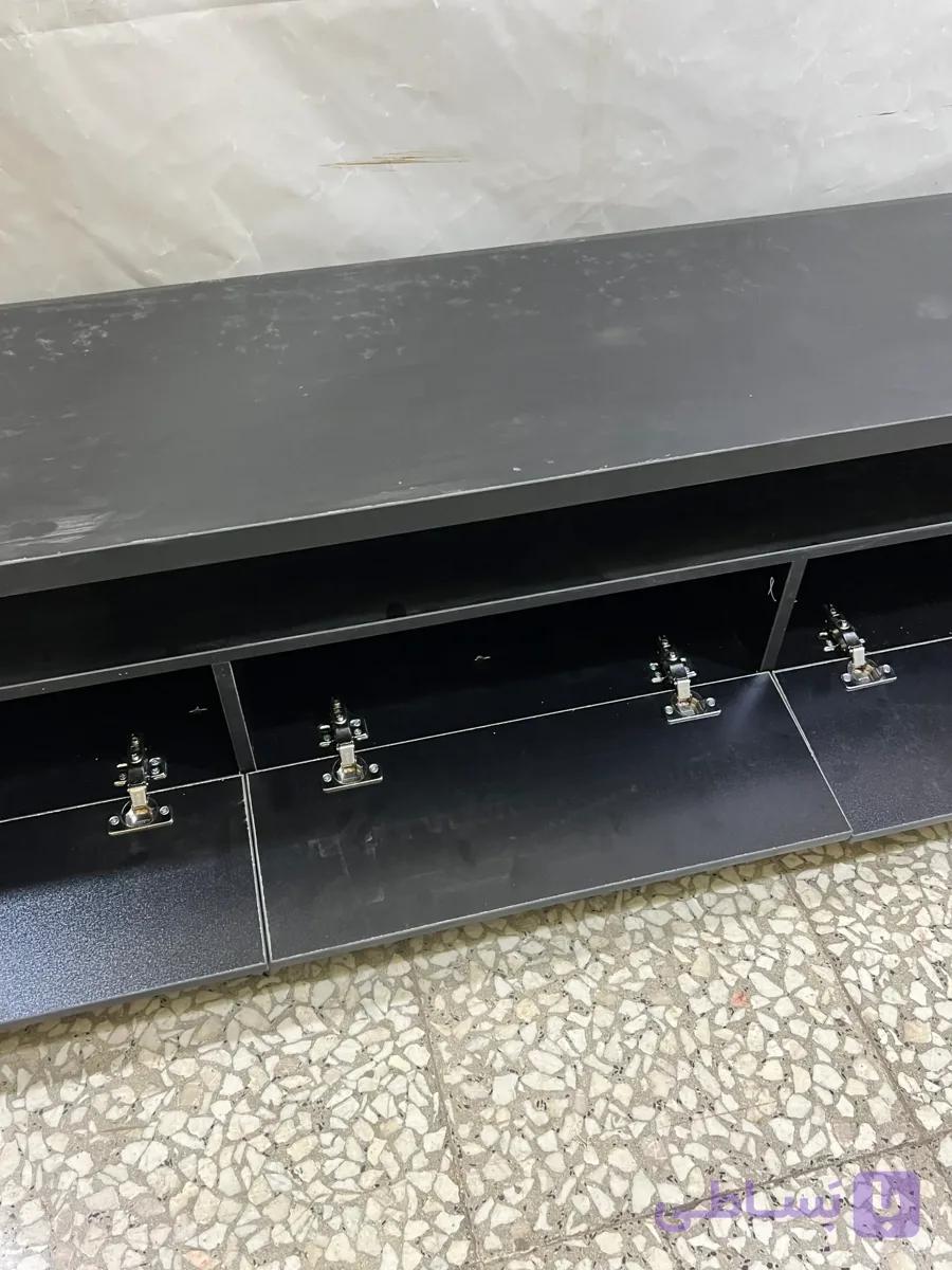 میز TV مدل پرهام طول ۱۸۰ سانتی‌متر — تصویر 1